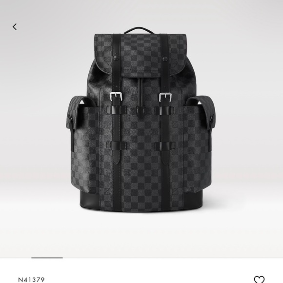 Louis Vuitton Backpack - Picture 3 of 8